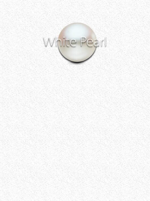 White Pearl screenshot