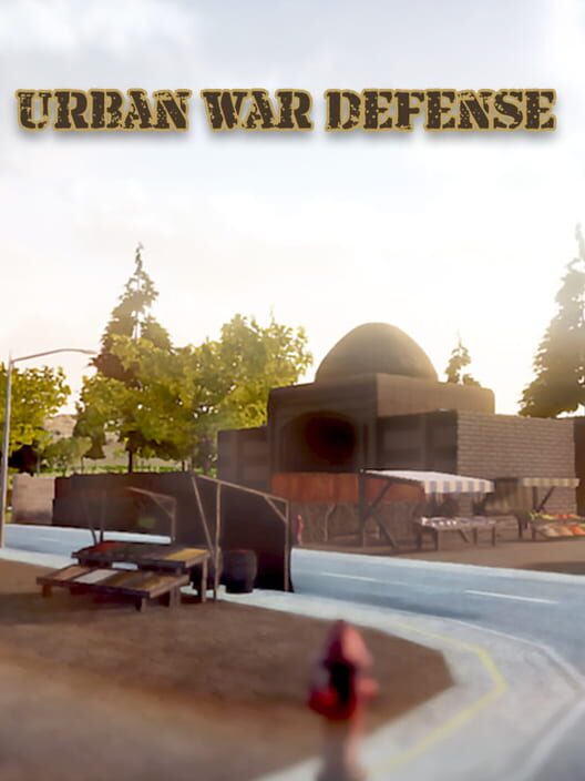Urban War Defense screenshot