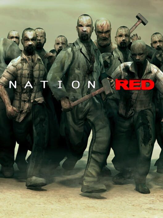Nation Red screenshot