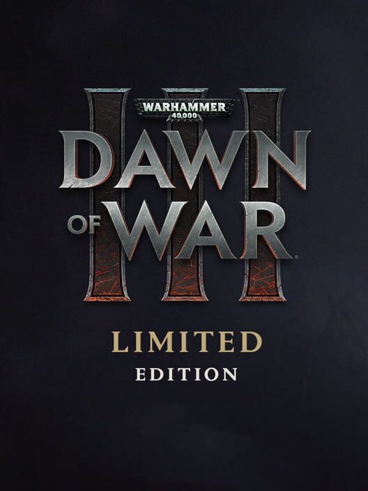 Warhammer 40,000: Dawn of War III - Limited Edition