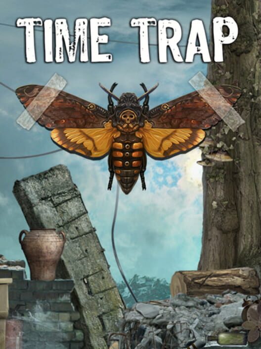 Time Trap: Hidden Objects screenshot