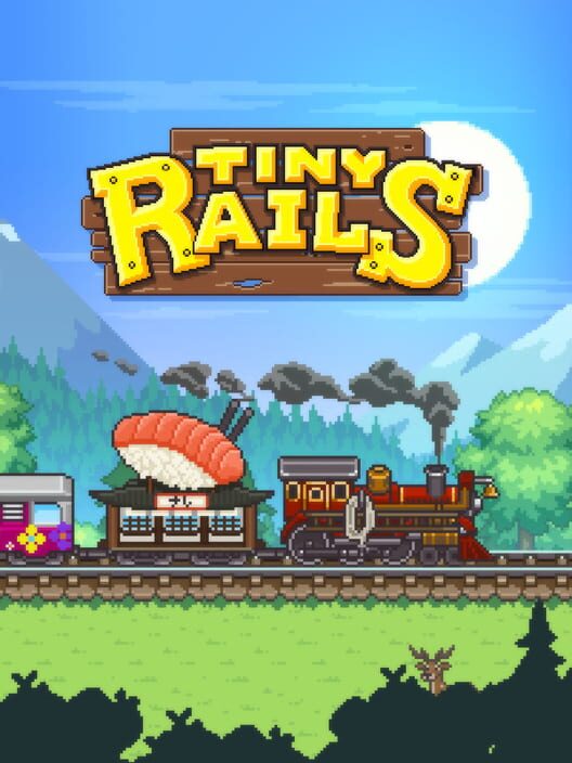 Tiny Rails screenshot