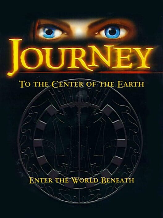Cover for Journey to the Center of the Earth