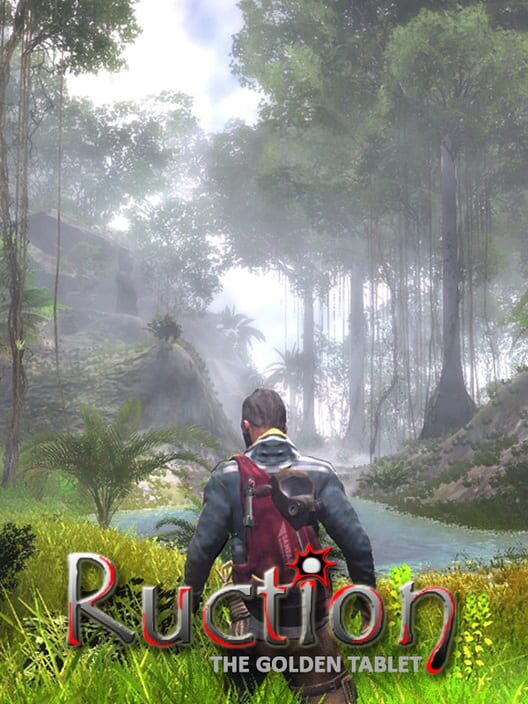 Ruction: The Golden Tablet screenshot