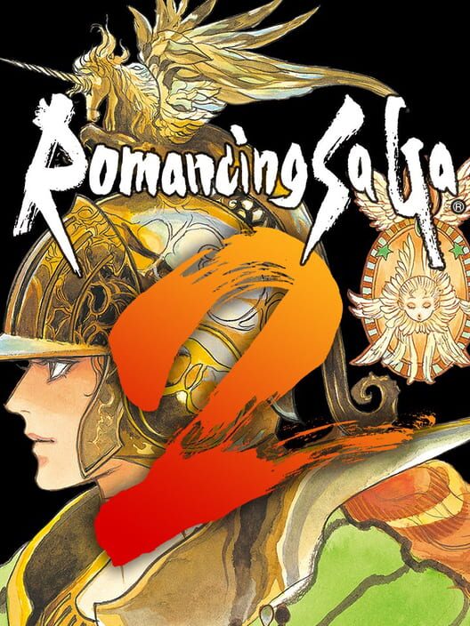 Omslag för Romancing SaGa 2