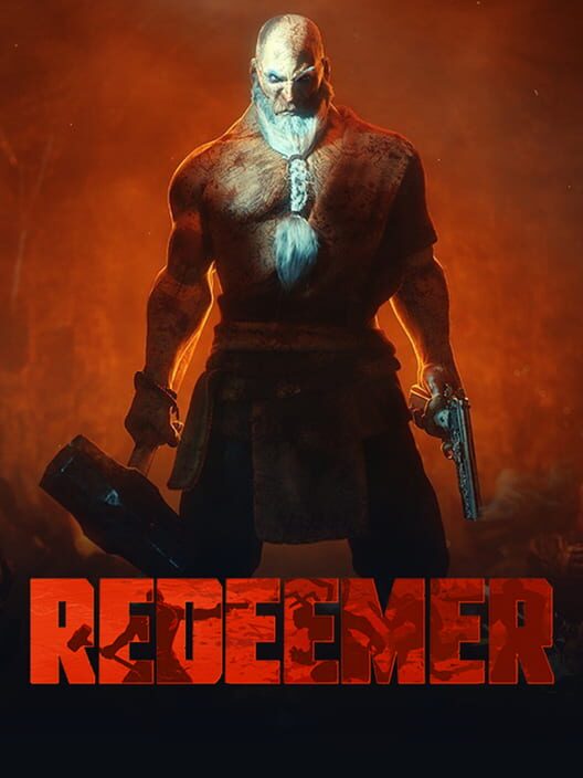 Cover for Redeemer