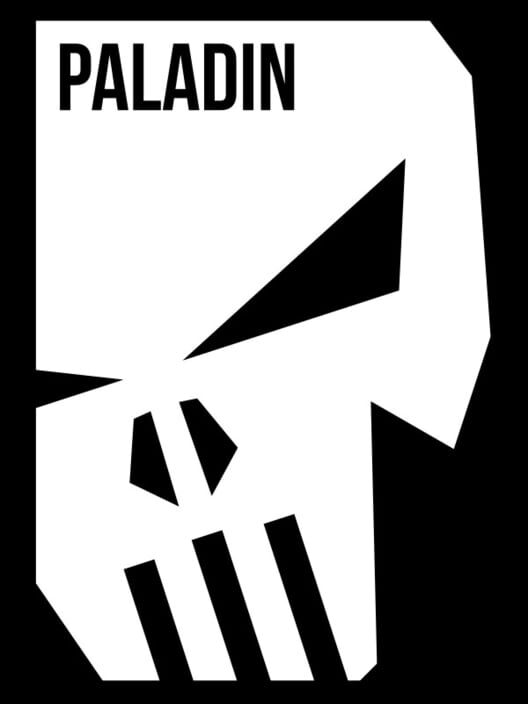 Capa do game Paladin