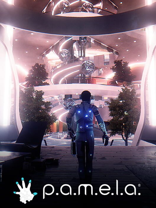 P.A.M.E.L.A. screenshot