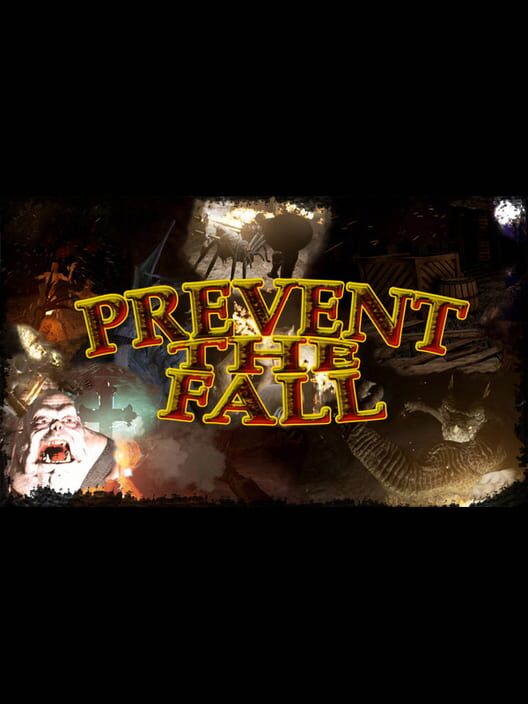 Prevent the Fall screenshot