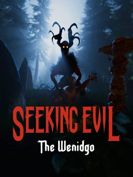 Seeking Evil: The Wendigo screenshot