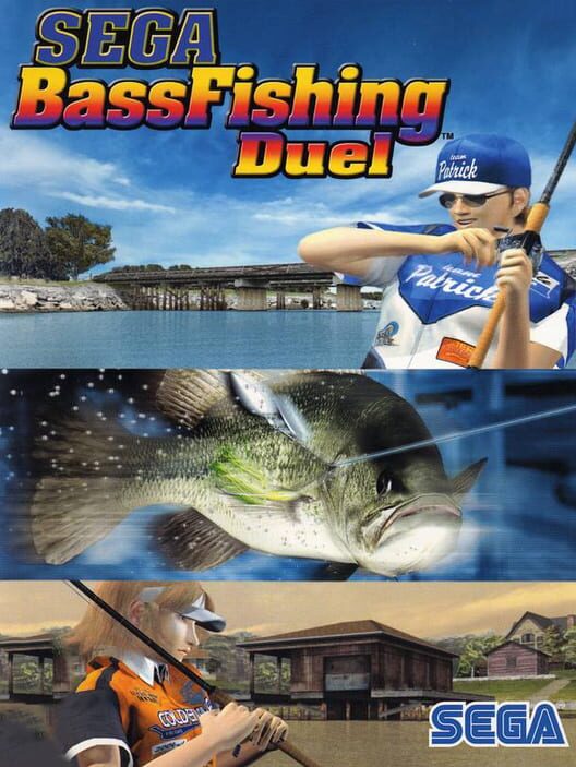 Sega Bass Fishing Duel (2002)