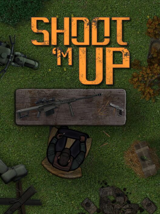 Shoot 'm Up screenshot