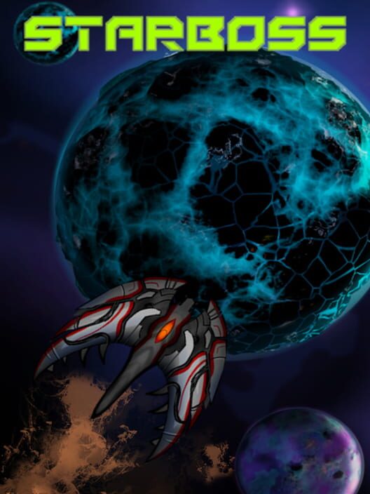 Star Boss cover
