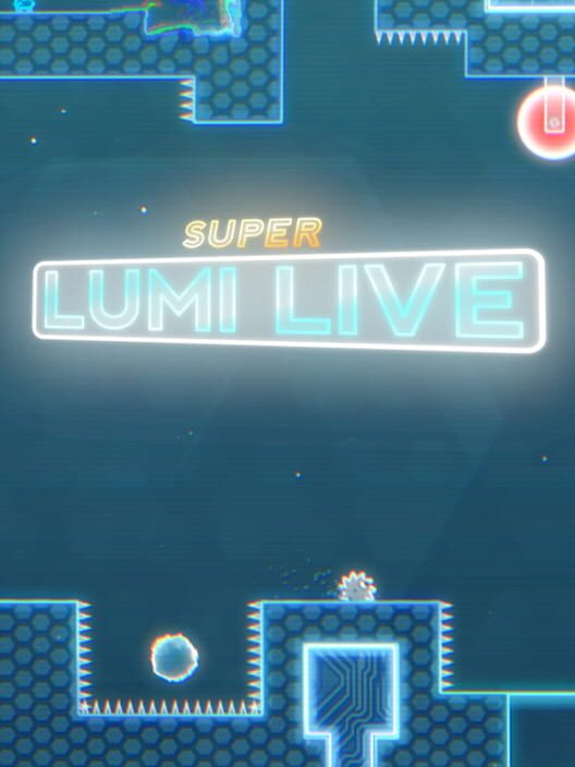 Super Lumi Live screenshot