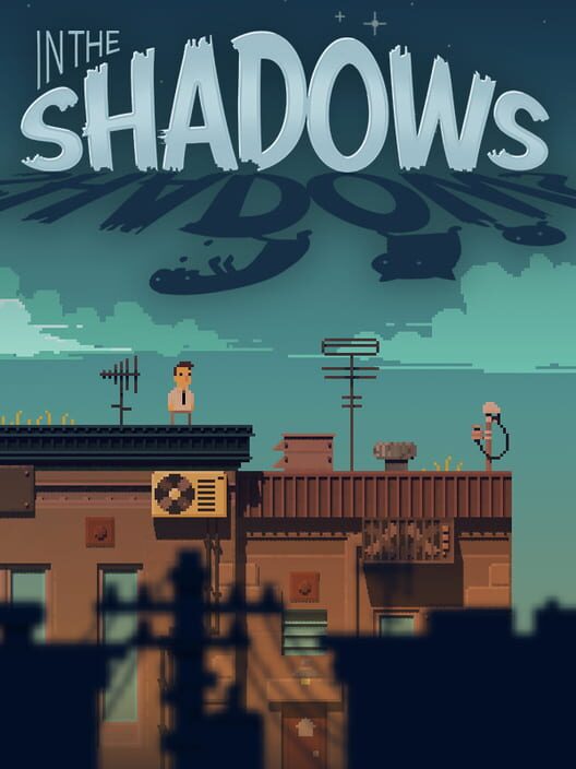 Capa do game In the Shadows