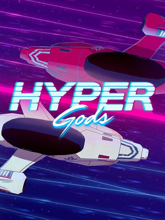 Hyper Gods screenshot