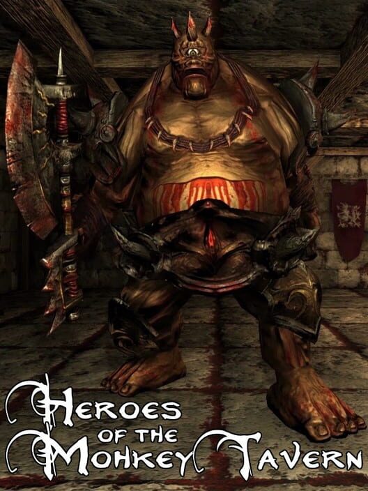 Heroes of the Monkey Tavern screenshot