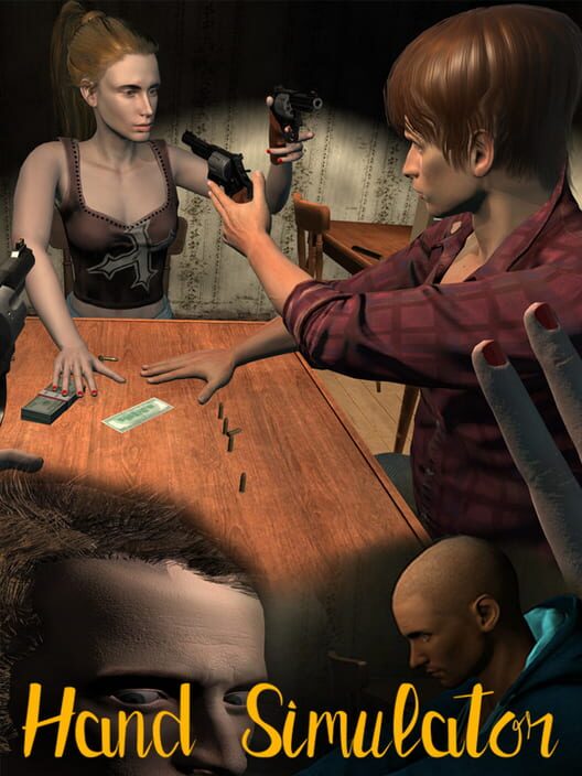 Hand Simulator screenshot