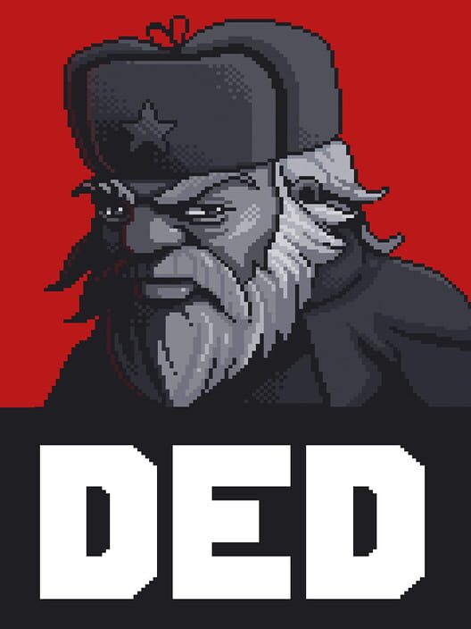 Capa do game DED