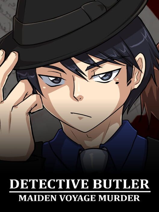 Detective Butler: Maiden Voyage Murder screenshot