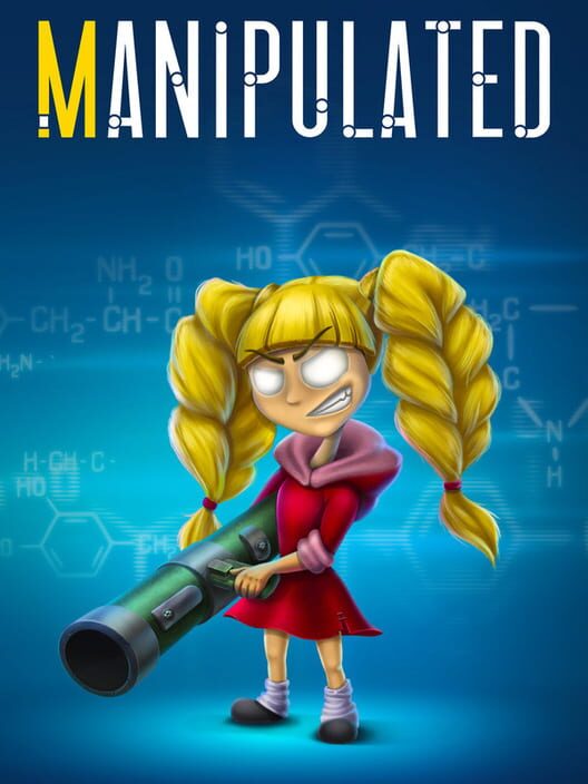 Manipulated screenshot