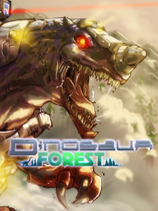 Dinosaur Forest screenshot