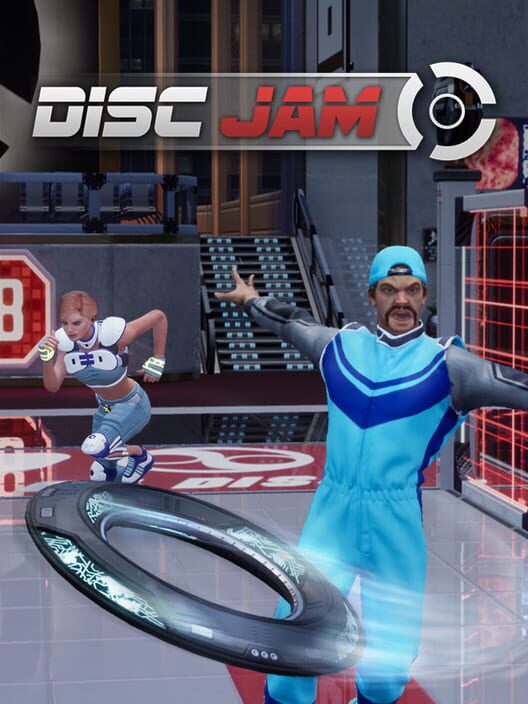 Disc Jam