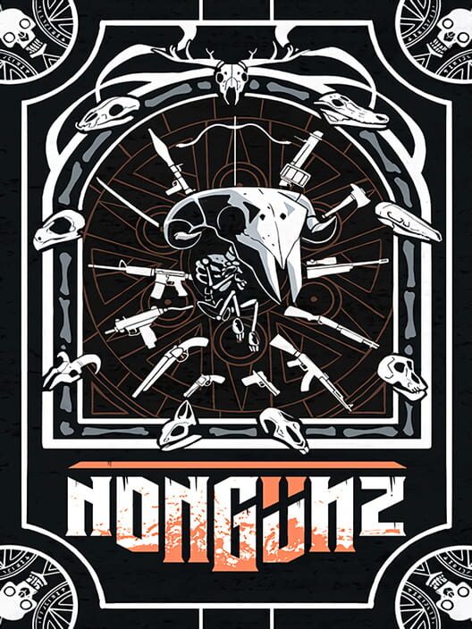 Cover for Nongunz