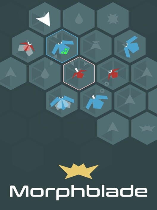 Morphblade screenshot