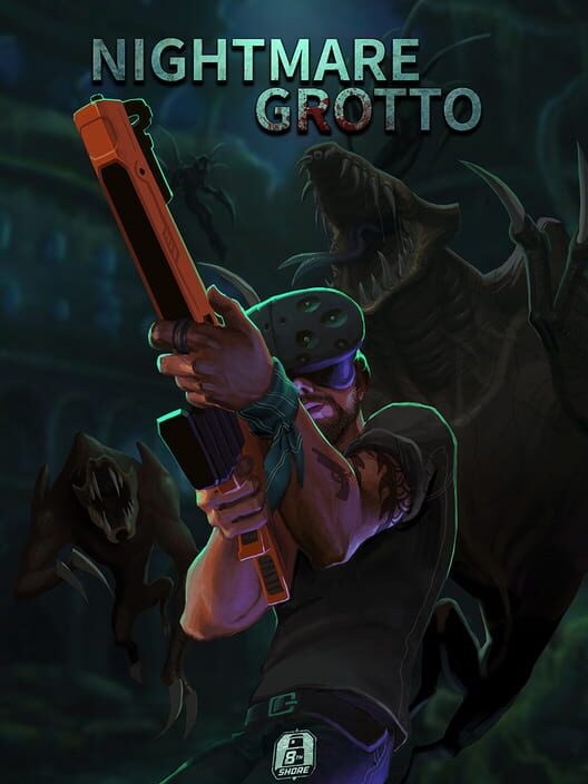 Nightmare Grotto cover