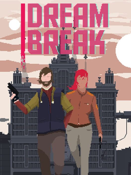 Omslag för DreamBreak