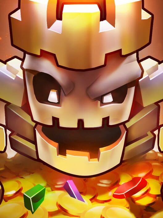 Dungeons & Treasure VR screenshot