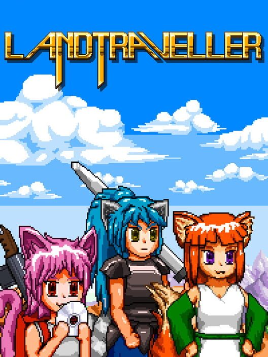 Capa do game LandTraveller