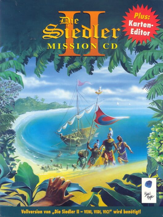 The Settlers II: Mission CD