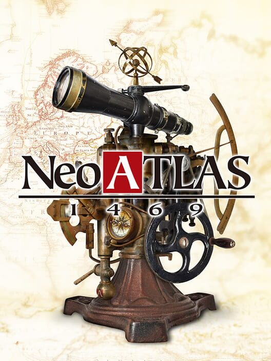 Capa do game Neo ATLAS 1469