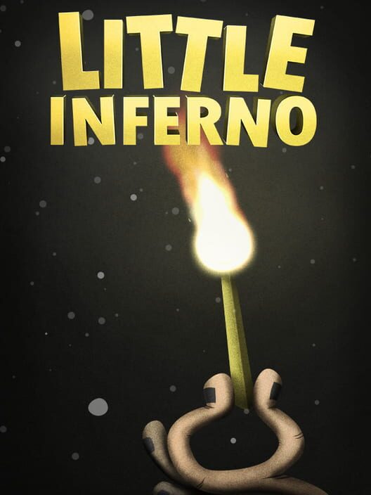 Capa do game Little Inferno