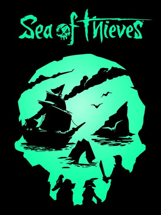 Capa do game Sea of Thieves