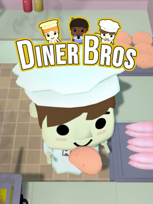 Diner Bros on Steam