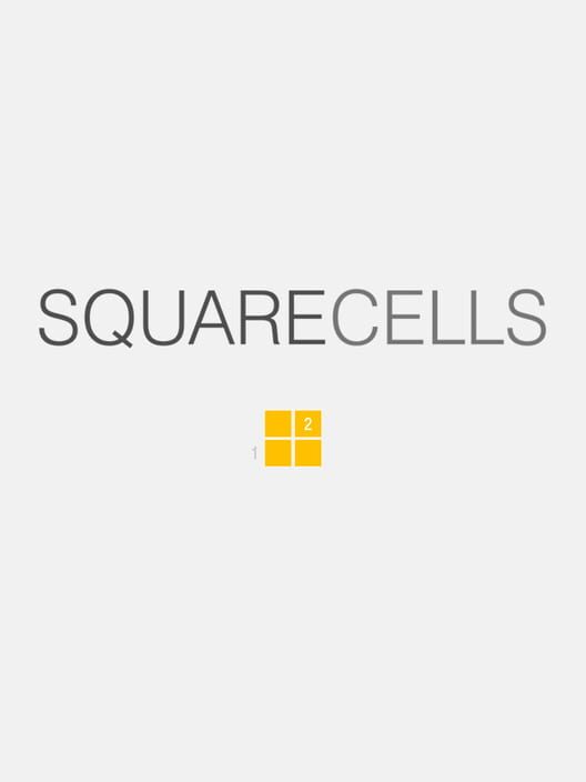 SquareCells screenshot