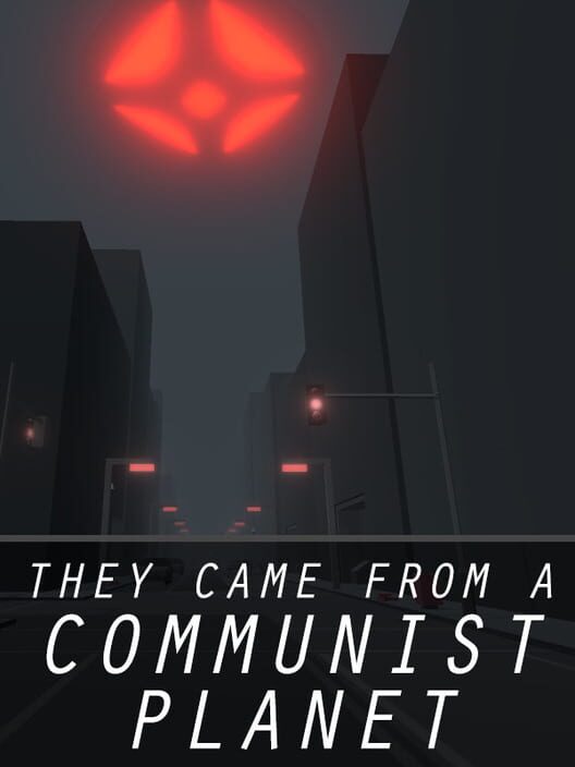 They Came From a Communist Planet screenshot