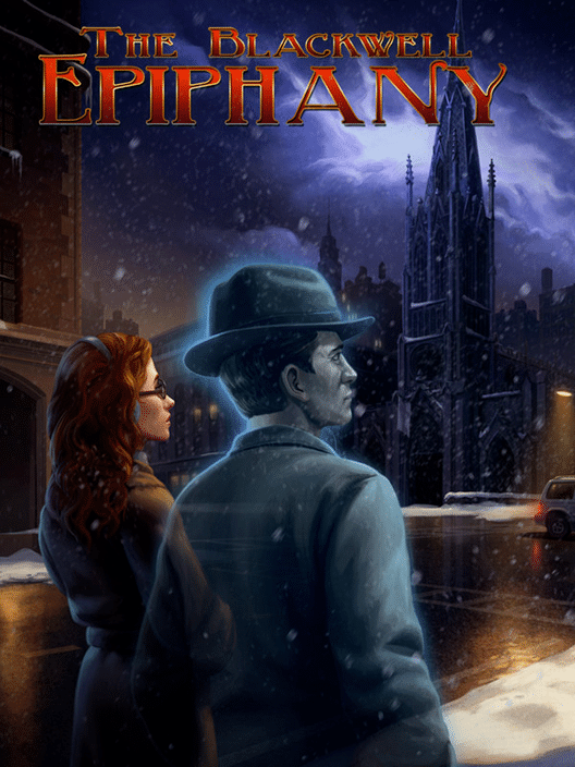 The Blackwell Epiphany