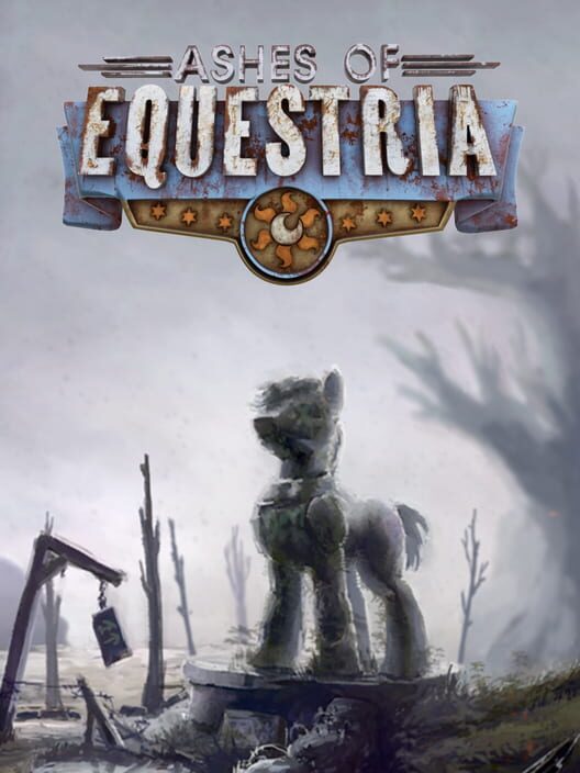 Ashes of Equestria cover