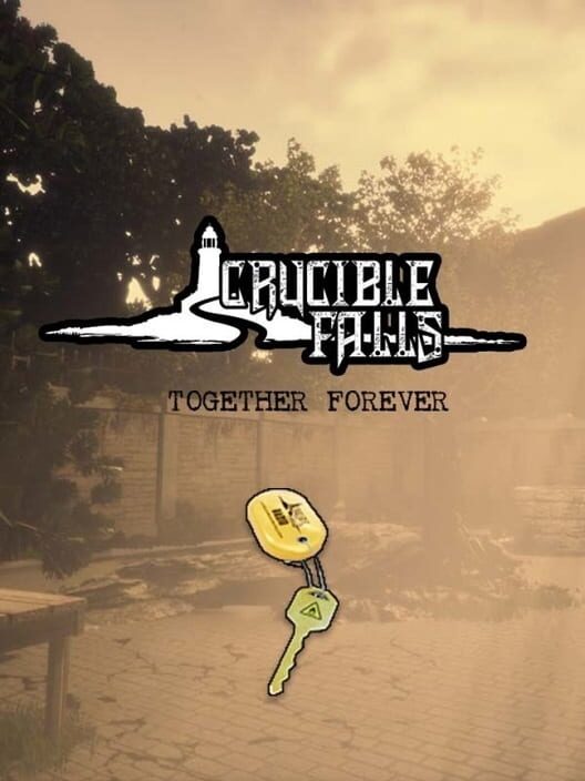 Crucible Falls: Together Forever screenshot