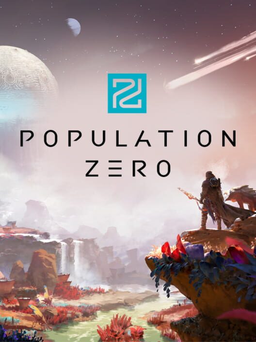 Population Zero screenshot