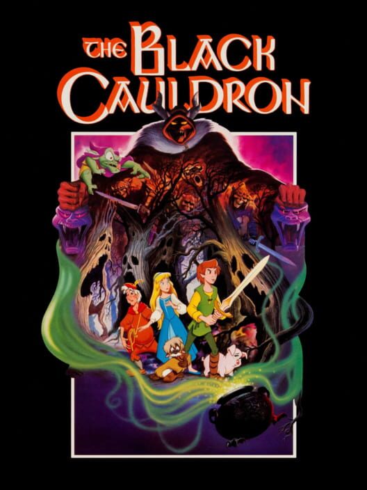 The Black Cauldron