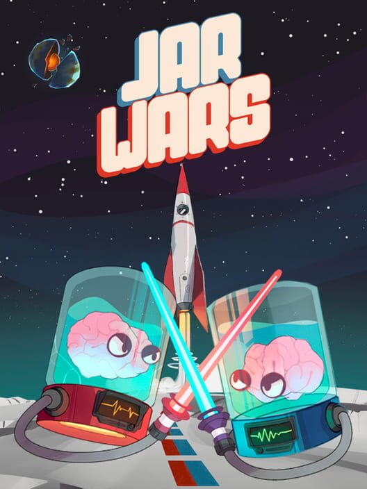 Jar Wars screenshot
