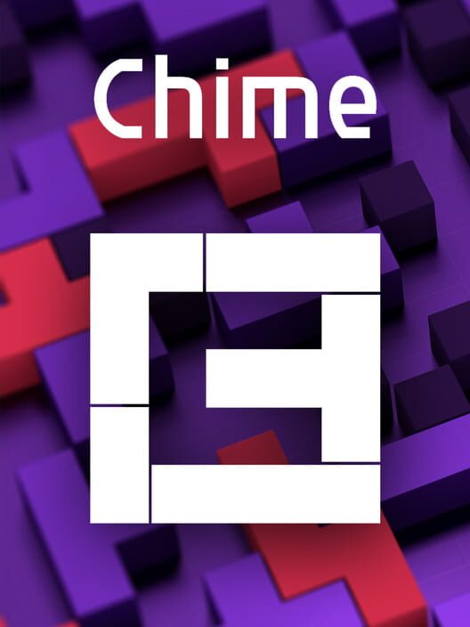 Omslag för Chime