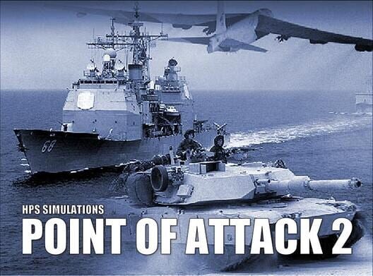 Point of Attack 2.5 cover