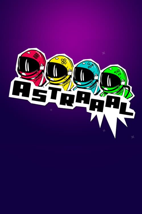 Astraaal cover