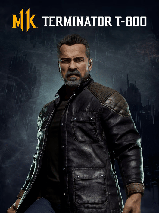 Mortal Kombat 11: Terminator T-800